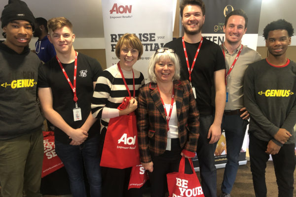 Aon-CommunityExpoSponsorPartner-TechSlamUK