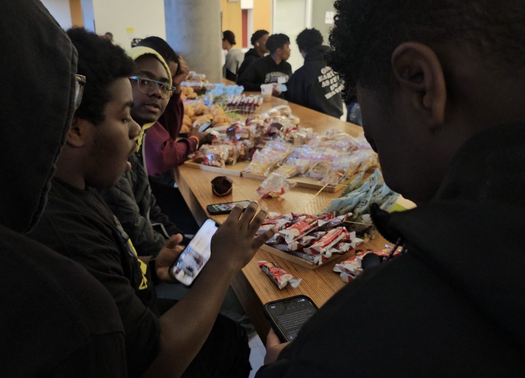 The Hidden Genius Project Hosts ‘Brothers Code’ STEAM Event