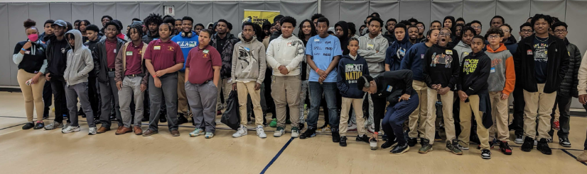 The Hidden Genius Project Launches Baltimore Chapter, Hosts ‘Tech Slam’ for Local Youth